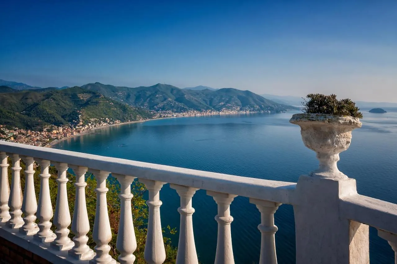 Bilo Lungomare 80Mt From Sea Apartment Albenga
