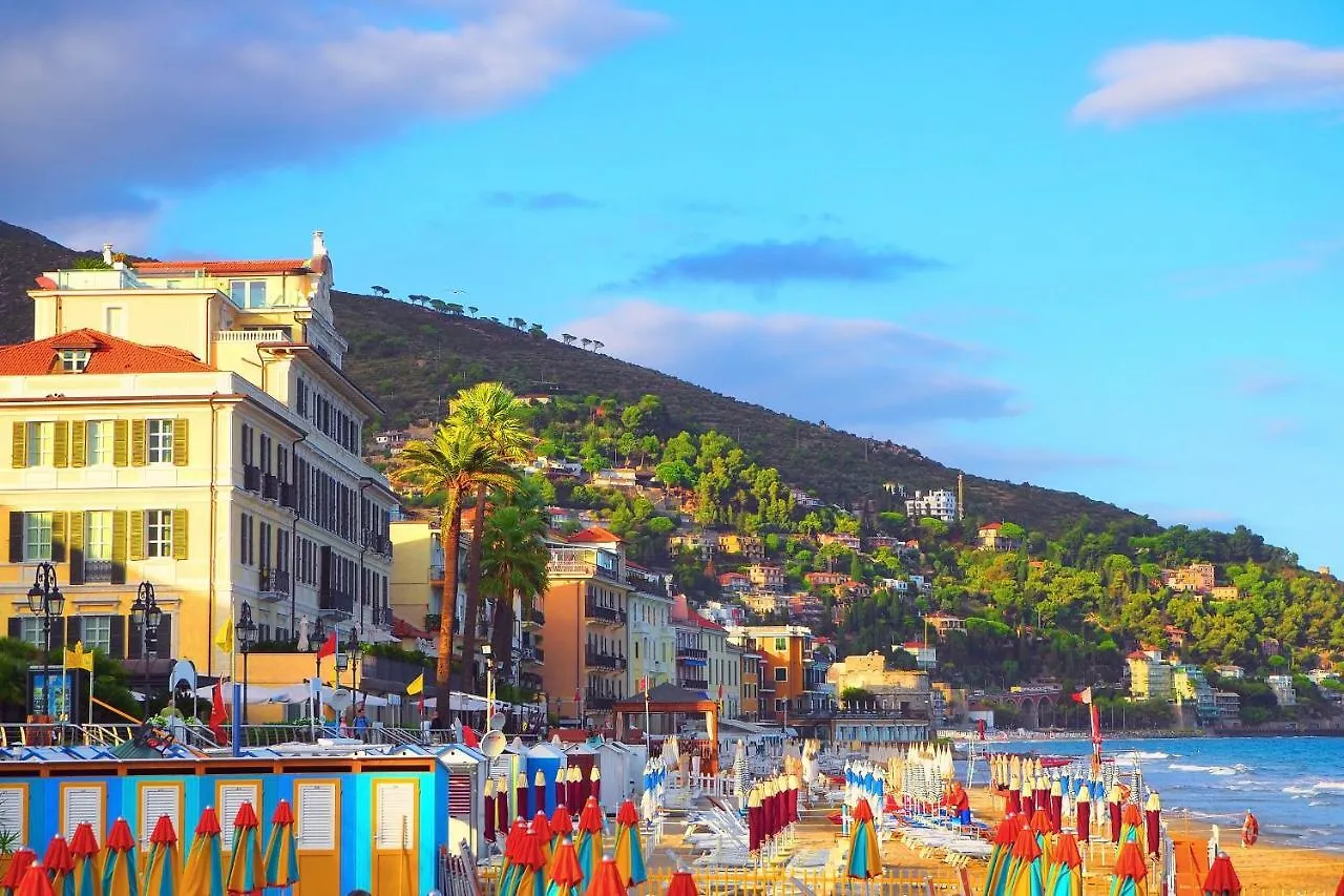 Bilo Lungomare 80Mt From Sea Apartment Albenga