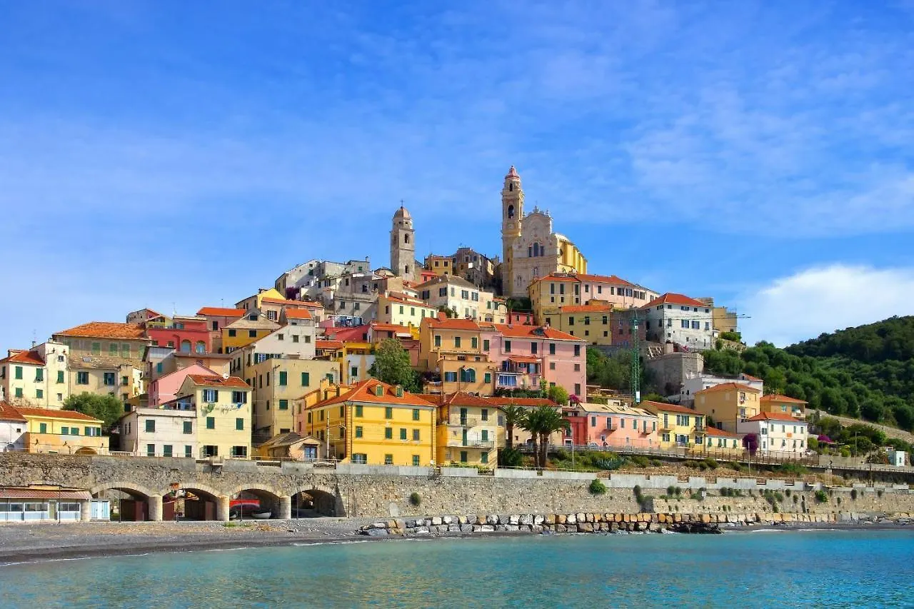 Bilo Lungomare 80Mt From Sea Apartment Albenga