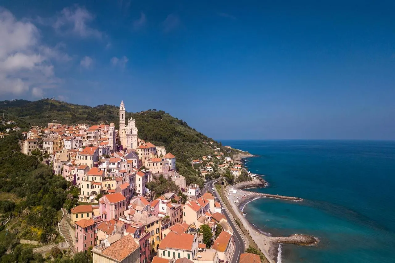 Bilo Lungomare 80Mt From Sea Apartment Albenga