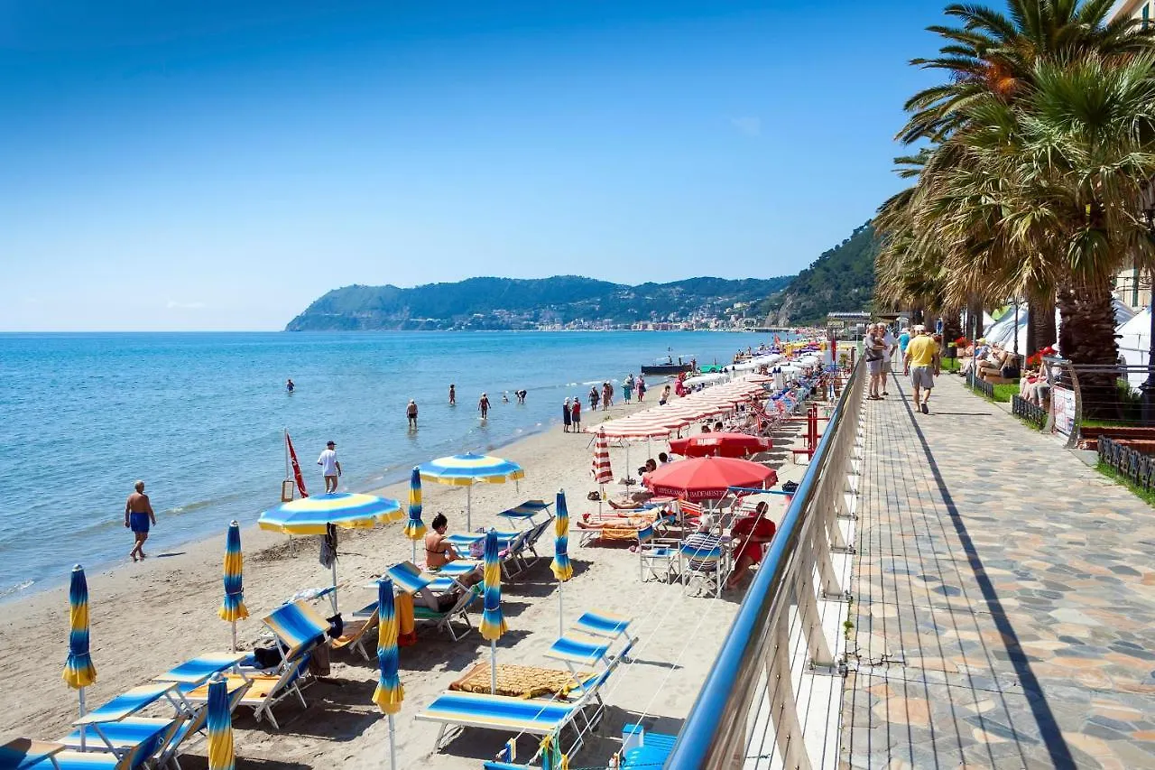 Bilo Lungomare 80Mt From Sea Apartment Albenga 0*,  Italy