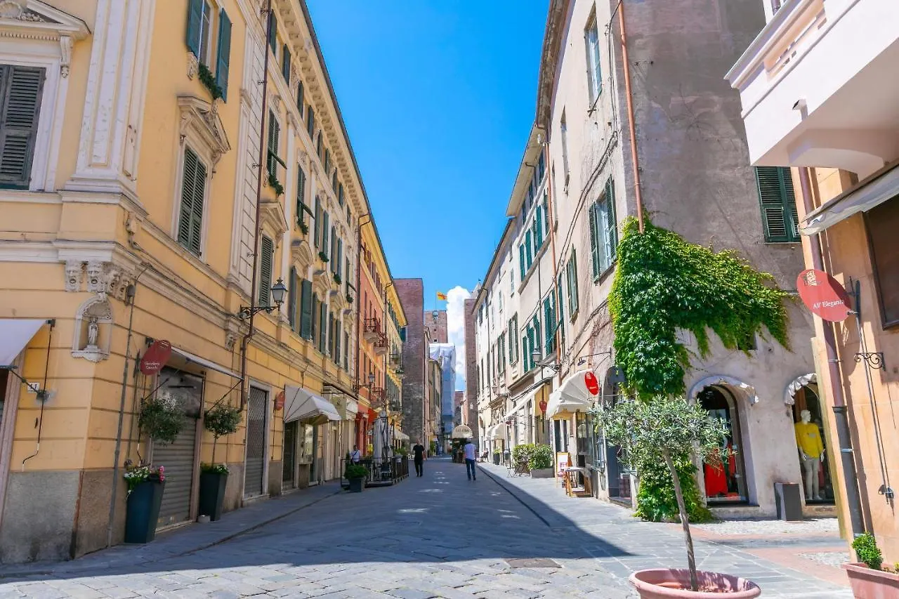 Bilo Lungomare 80Mt From Sea Apartment Albenga 0*,  Italy