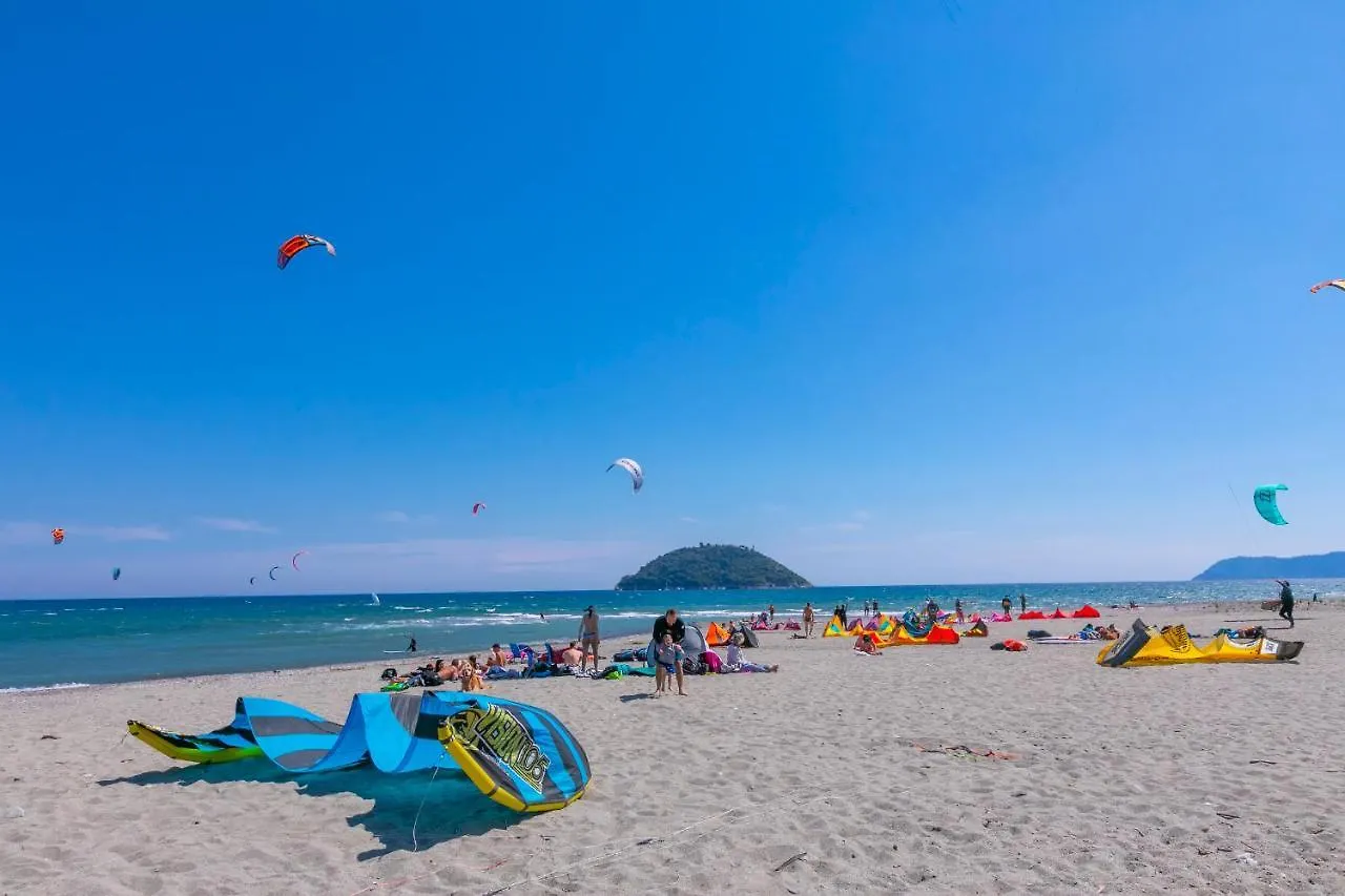 Bilo Lungomare 80Mt From Sea Apartment Albenga